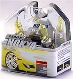 Nokya Hyper Yellow 9005 65W Light Bulbs