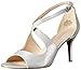 Nine West Women's Gessabel Metallic Dress Sandal