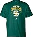 Search : Seattle Sonics Youth Primary Logo Tee