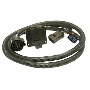 Valley 30137 Fifth Wheel and Gooseneck Wire Harness