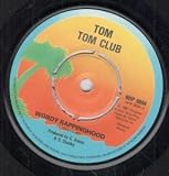 WORDY RAPPINGHOOD 7" (45)