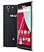 Blu life one 4G LTE Screen protector, KuGi ® Ultra-thin 9H Hardness High Quality HD clear Premium Tempered Glass Screen Protector for BLU Life One 4G LTE 2015 released 5 inch smartphone (1 pcs)