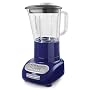 KitchenAid 5-Speed Blender with Glass Blender Jar, KSB565: Cobalt