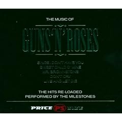 Music of Guns  N  Roses