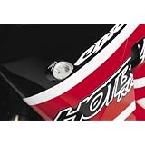 03-12 HONDA CBR600RR: HOTBODIES RACING FLUSH MOUNT LED TURN SIGNAL - CLEAR (CLEAR) by Hot Bodies Racing