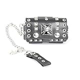 Naztech Rebel Case - PDA and Smart Phones - Blackberry / HTC / Samsung / LG / Motorola / Nokia - Black