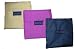 Baggu Sophisticate Colors 3pc Set - Navy Purple Khaki