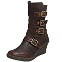 Jump Women's Secret Boot,Brown,6 M