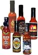 Naga Jolokia (Ghost) Hot Sauce Pack