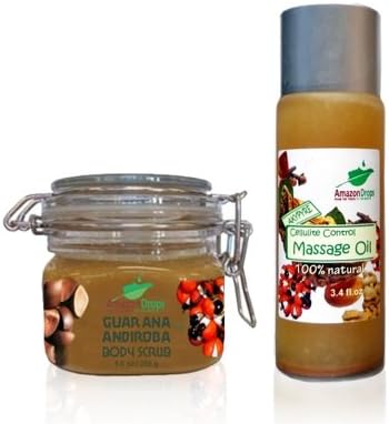 Andiroba Guarana Cellulite Management Set