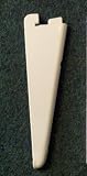 Pack of 10 Spur Type Twin Double Slot Shelving Brackets Size 320mm Reviews 418uAggjj%2BL. SL160 Pack of 10 Spur Type Twin Double Slot Shelving Brackets Size 320mm Reviews