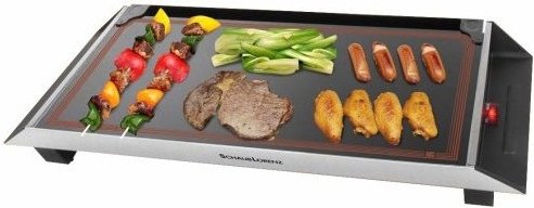 Elta EG1100 Grill Tischrill Glasgrill