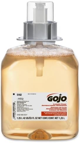 GOJO FMX-12 Luxury Foam Hand Soap Refill