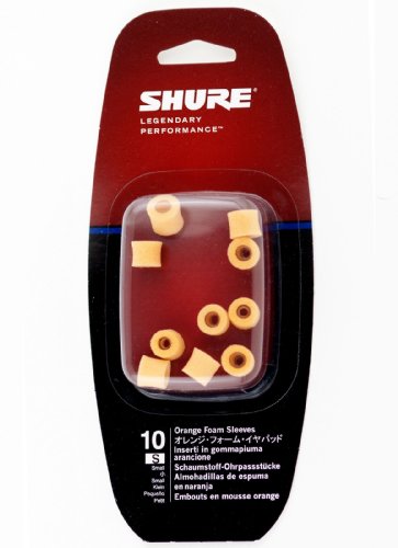 Shure  Replacement Foams for E2c Earphones 