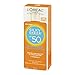 L'Oreal Paris Advanced Suncare Sunscreen SPF 50 Plus Liquid Silk Sunshield For Face, 1.7 Ounce