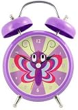Butterfly Talking Alarm Clock II