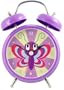 Butterfly Talking Alarm Clock II
