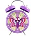 Butterfly Talking Alarm Clock II