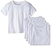 Hanes Boys' 5 Pack Ultimate Comfortsoft Crew