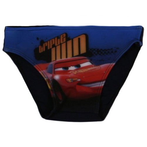 Disney Jungen Badehose 88876, Gr. 116, Blau (724 strong blue) Preisvergleich