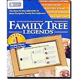Family Tree Legends by Individual Software Inc.