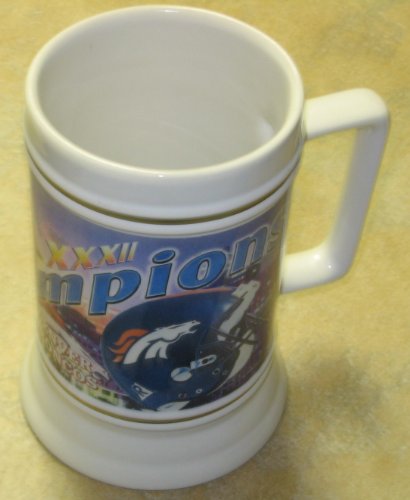 Denver Broncos 28oz