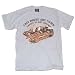 Smokey and the Bandit East Bound Silver T-shirt Tee