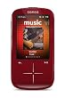 Sansa Fuze+ 4 GB MP3 Player (Red)