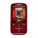 SanDisk Sansa Fuze+ 4 GB MP3 Player (Red)