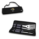 Jacksonville Jaguars BBQ Grilling Tools Travel Set