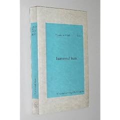 Kant, Immanuel: Politische Schriften. Hrsg. von Otto Heinrich von der Gablentz. K�ln/Opladen, Westdeutscher Verl, 1965. 8�. XXX, 251 S. Engl. Brosch.