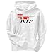 Sweatshirt White  From Turks & Caicos Islands With Love  Country