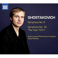 Shostakovich: Symphony No. 6 and Symphony No. 12