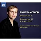 Shostakovich: Symphony No. 6 and Symphony No. 12
