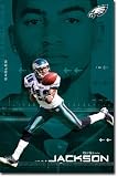 Desean Jackson Philadelphia Eagles 22X34 Poster 4824