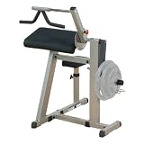 Body Solid Cam Series Biceps and Triceps Machine