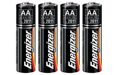 Childrens Toyshop  Electronics : Energizer Ultra Plus 624651 4 Pack AA Alkaline Batteries