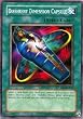 Yu-Gi-Oh! - Different Dimension Capsule - Dark Revelations 1 - #DR1-EN031 - Unlimited Edition - Common