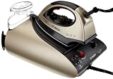Bosch Sensixx B25L Secure - TDS2555 - Centrale vapeur - 2400 Watts - Semelle palladium gliss&eacute;e (Import Allemagne)