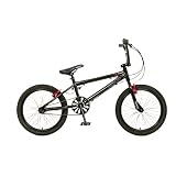 DEFACTO [ デファクト ] skull 3 [ スカル スリー ] 20インチ アルミフレーム BMXタイプ