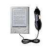 Rapid Car / Auto Charger for the Sony Reader PRS-505 - uses Gomadic TipExchange Technology