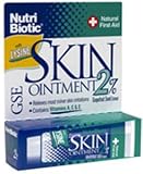 First Aid Skin Ointment 0.5 Oz NutriBiotic