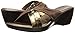Tuscany by Easy Street Women's Genoa Wedge Sandal