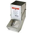 Miller Manufacturing AF3S 3-Inch Galvanized Rabbit Feeder