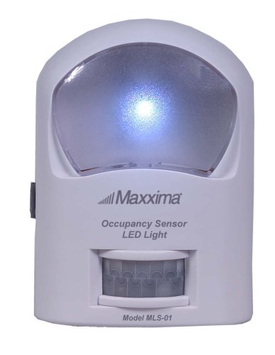 Maxxima LED Occupancy Sensor Light