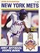 1987 New York Mets Program autographed by Mookie Wilson