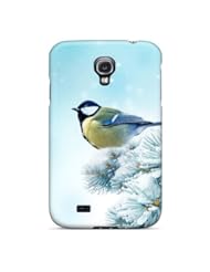 Wireless: Hot Snap-on Tomtit Christmas Tree Branch Hard Cover Case/ Protective Case For Galaxy S4 - RachelMHudson