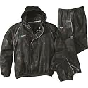 Frogg Toggs Road Toad Rain Gear - Black - Large