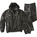 Frogg Toggs Road Toad Rainsuit - Black - XXL