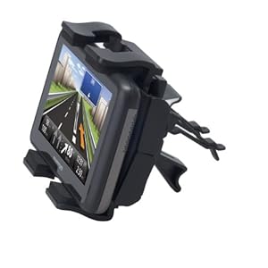 Universal Air Vent Mount (Compatible with All GPS Brands) Universal Air Vent Mount (Compatible with All GPS Brands)